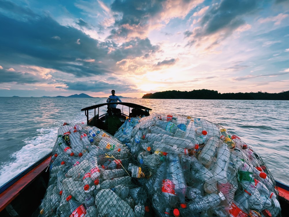 Verpackungen und Plastikstandards