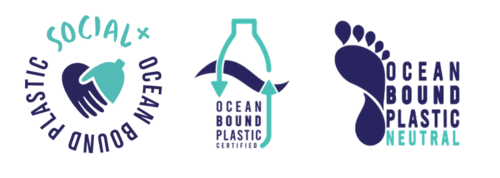 OBP - Ocean Bound Plastic