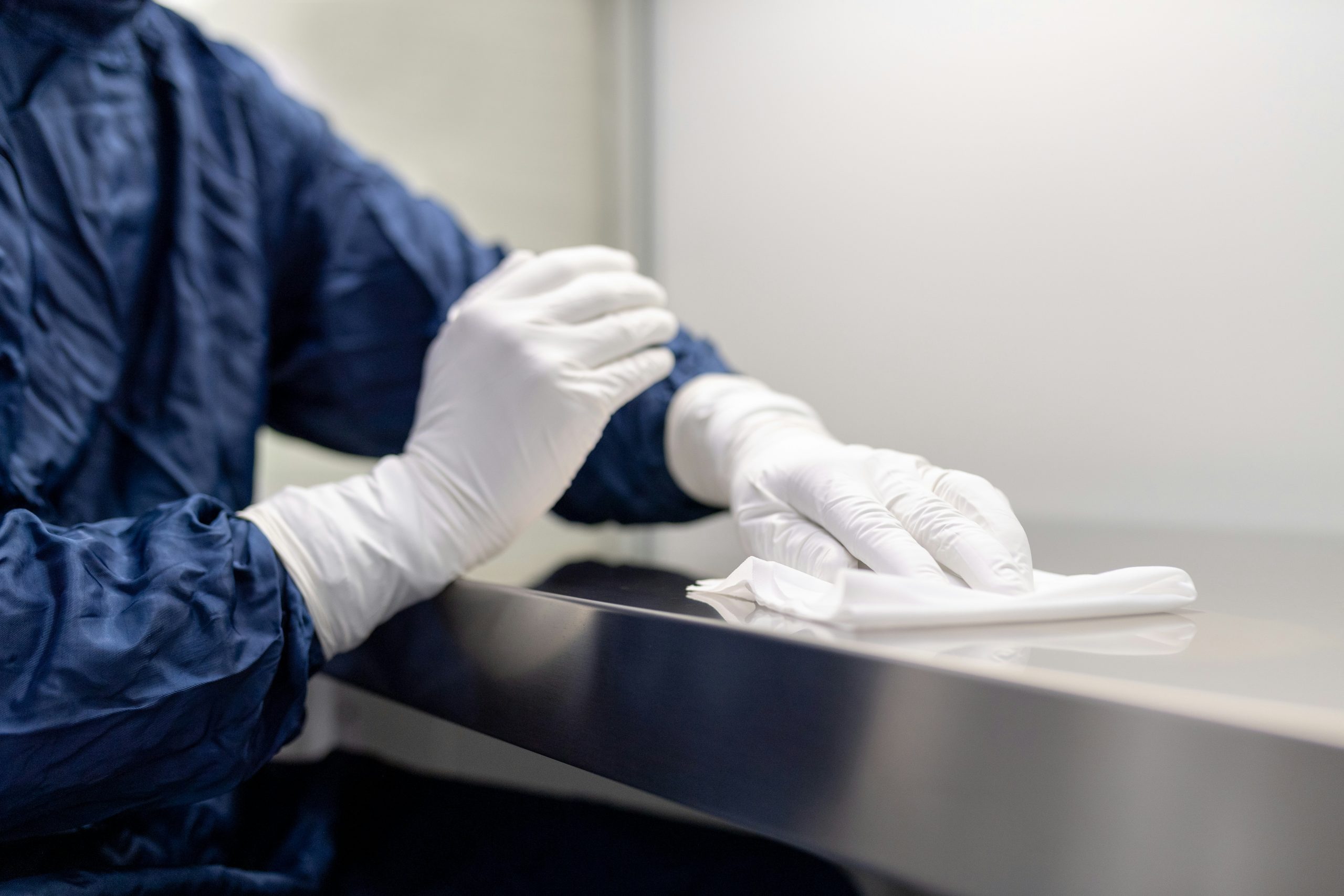 Hygiene Concept Certification Hygiene Concept Certification