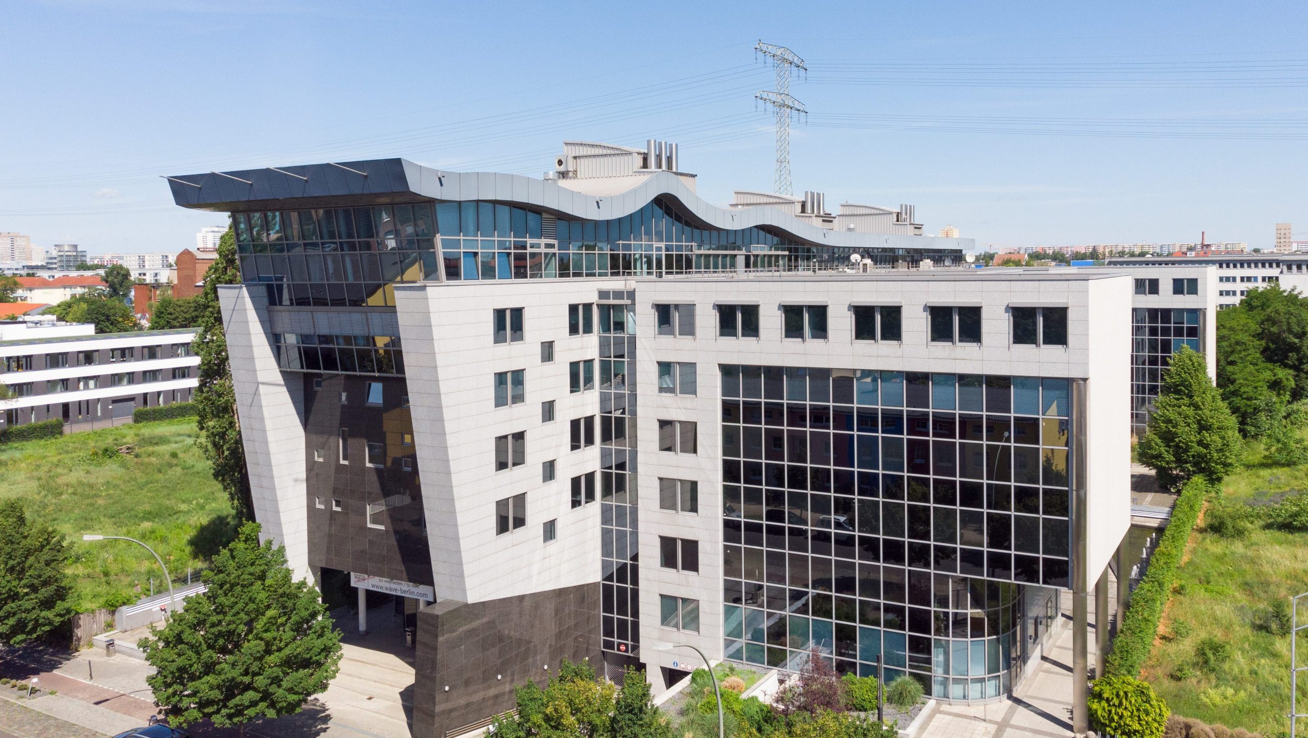 berlin certification office building
