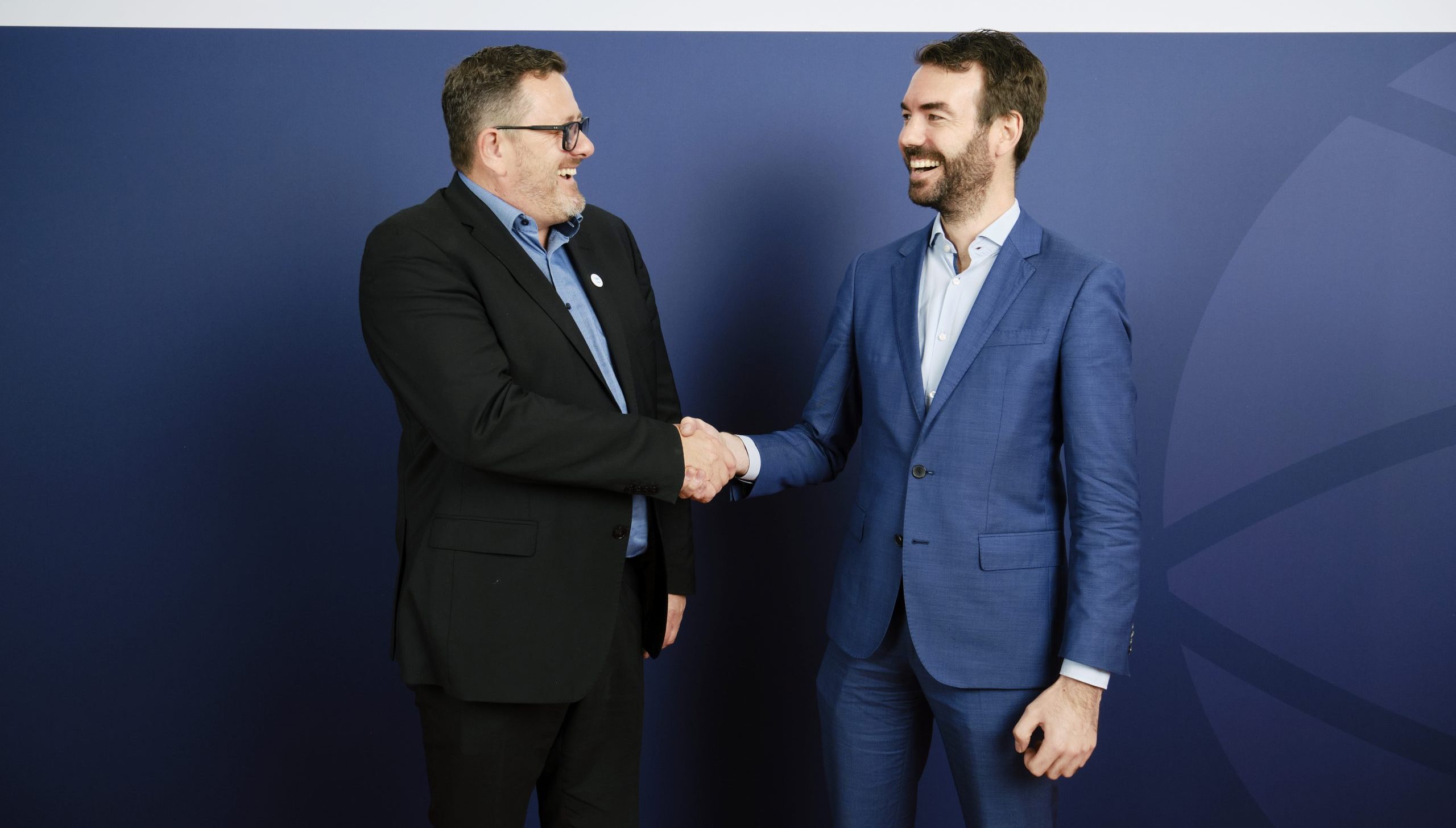 Verwijst Handshake Control Union