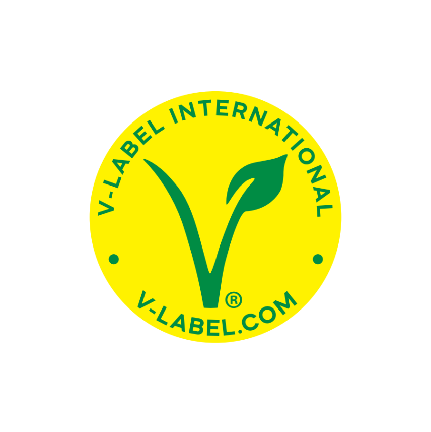 V-Label – Siegel für vegane & vegetarische Produkte