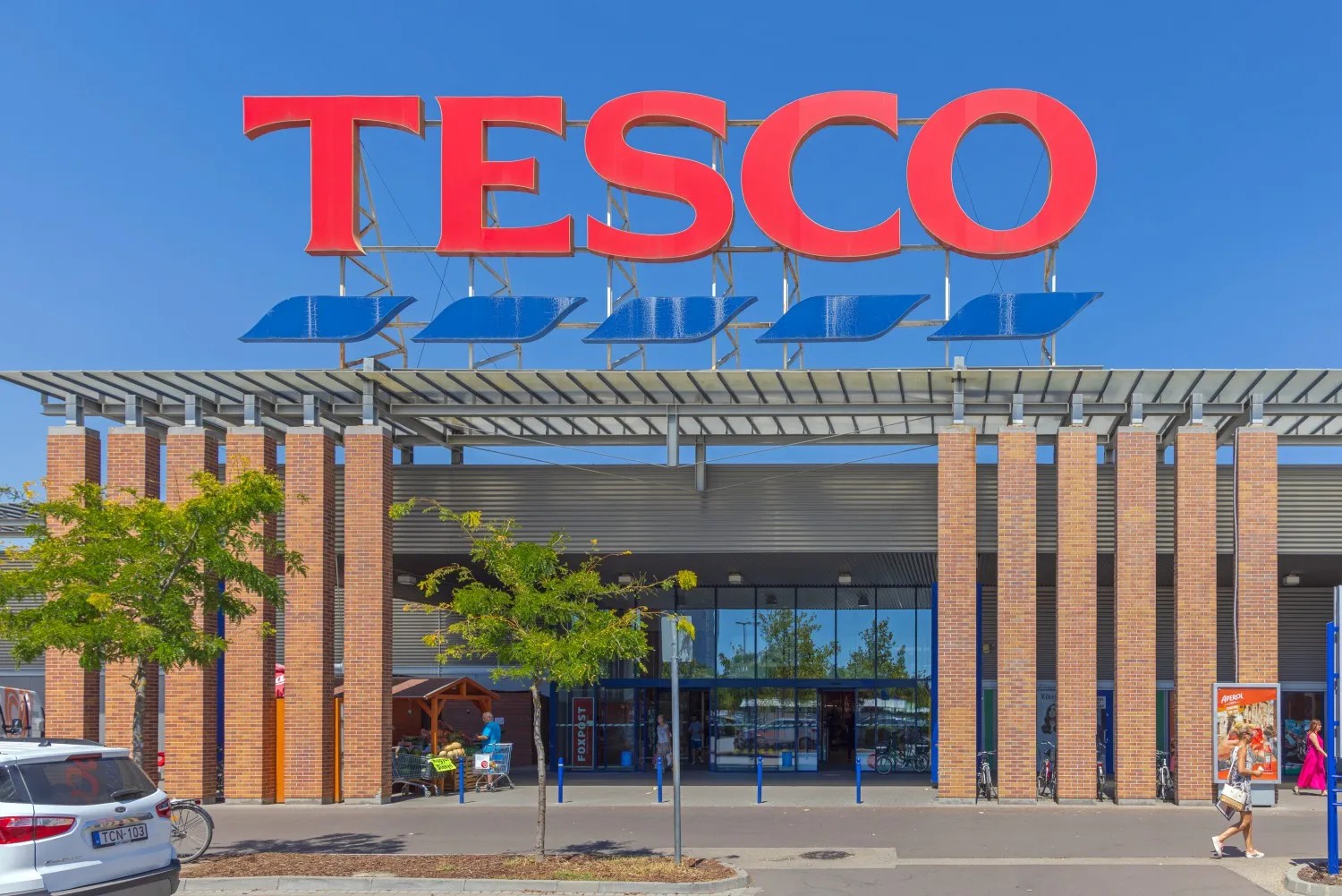 tescosupermarket